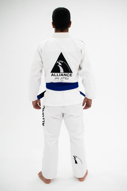 Kimono Branco Alliance Oficial