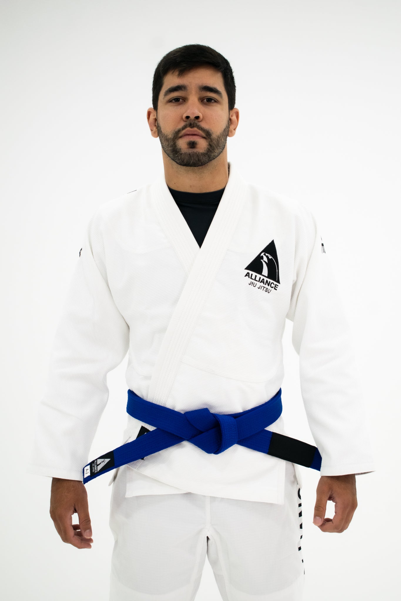 Kimono Branco Alliance Oficial