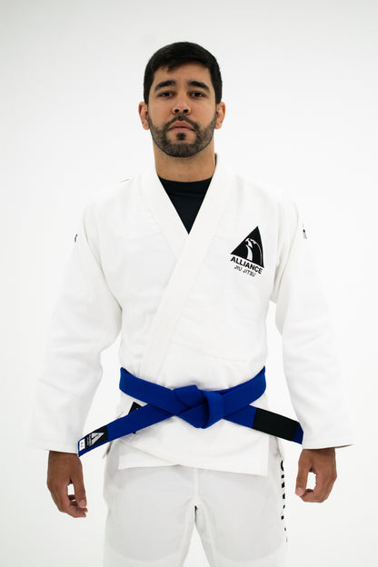 Kimono Branco Alliance Oficial