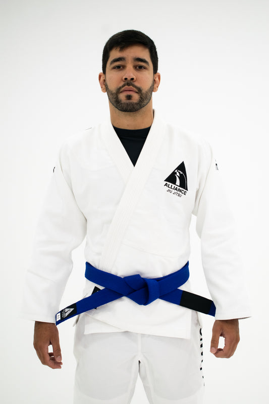 Kimono Branco Alliance Oficial