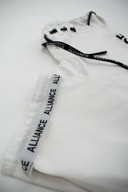 Kimono Branco Alliance Oficial