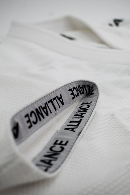 Kimono Branco Alliance Oficial
