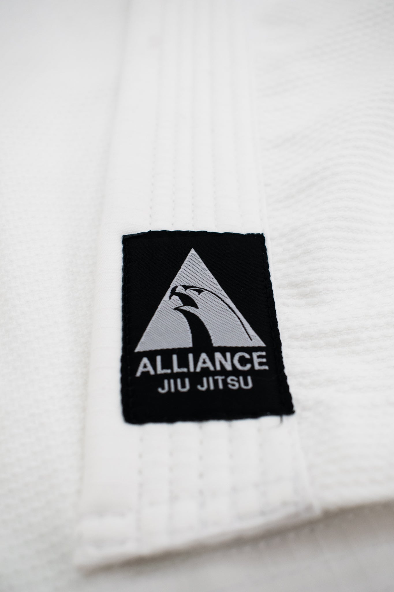 Kimono Branco Alliance Oficial