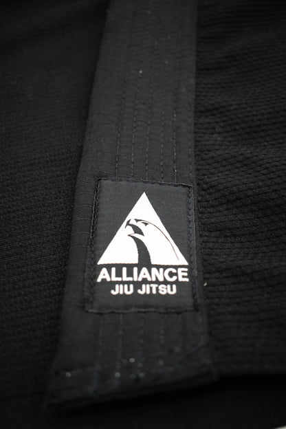Kimono Preto Alliance Oficial