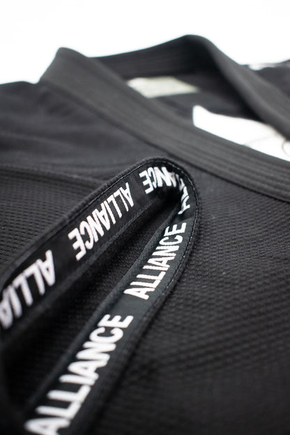 Kimono Preto Alliance Oficial