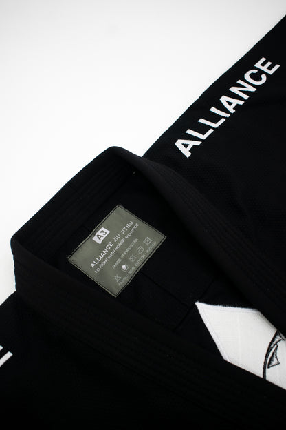 Kimono Preto Alliance Oficial
