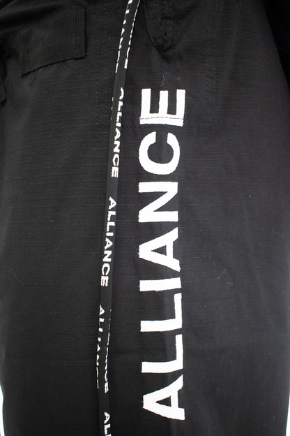 Kimono Preto Alliance Oficial