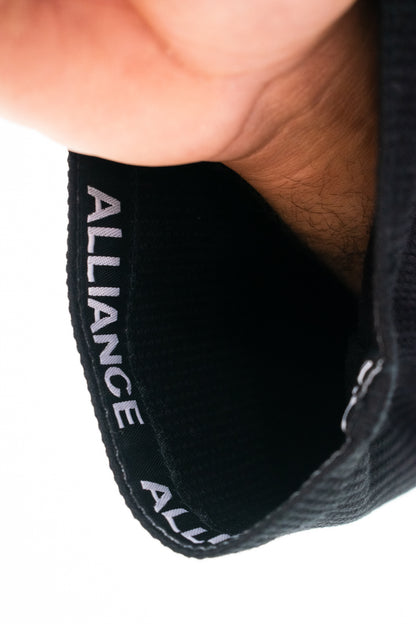 Kimono Preto Alliance Oficial