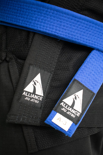Kimono Preto Alliance Oficial
