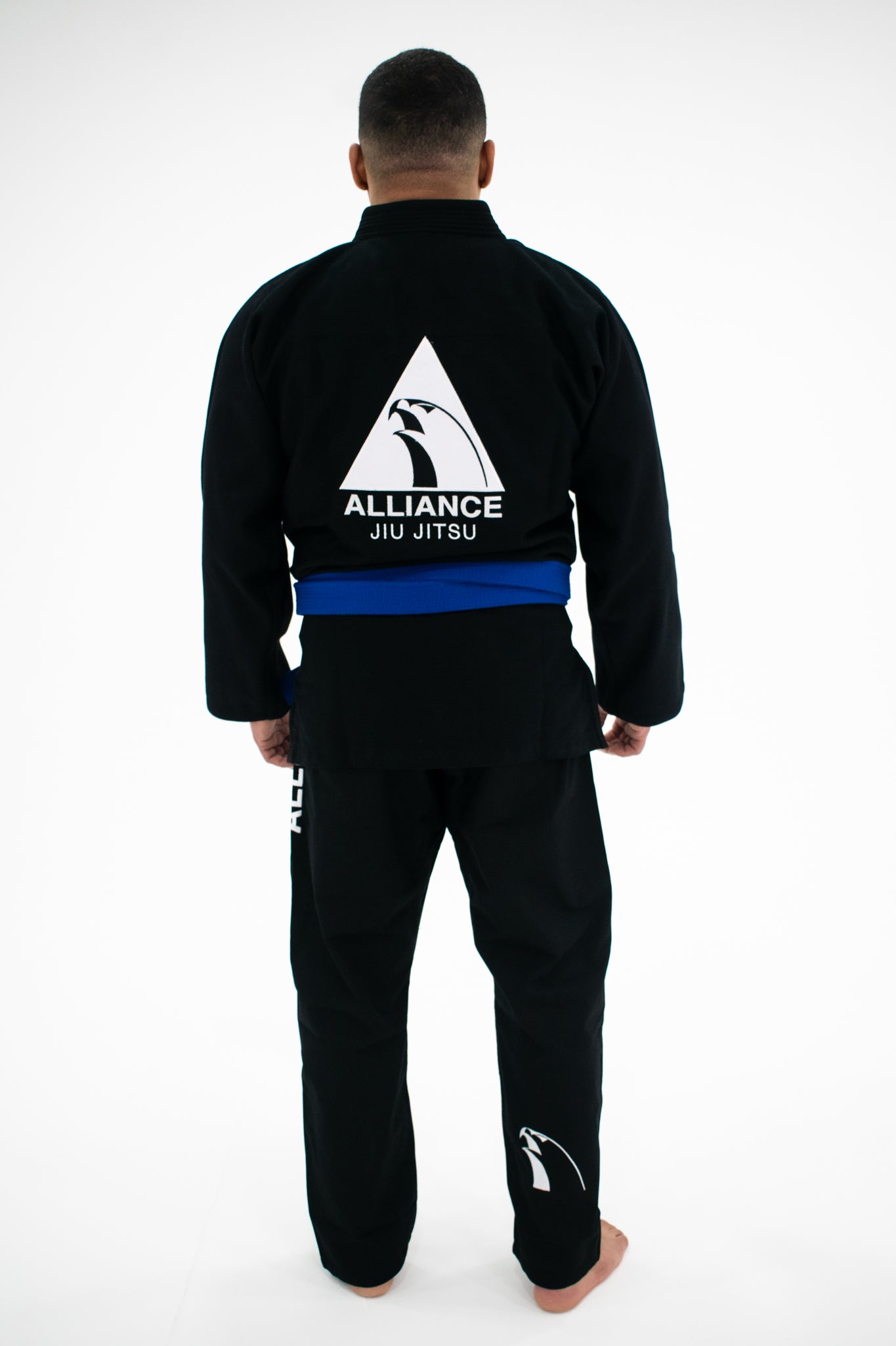 Kimono Preto Alliance Oficial