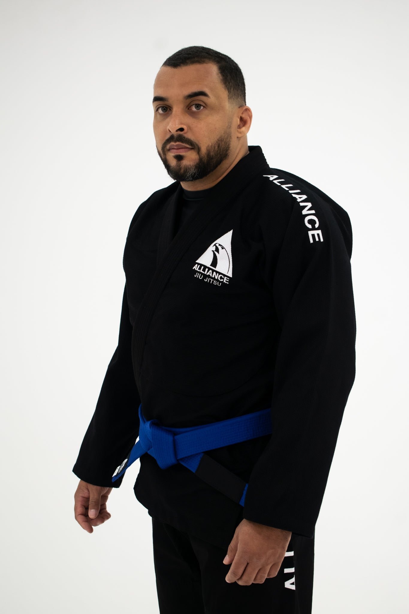 Kimono Preto Alliance Oficial