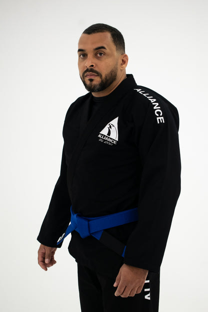 Kimono Preto Alliance Oficial