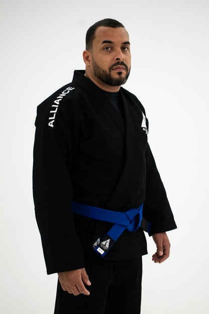 Kimono Preto Alliance Oficial