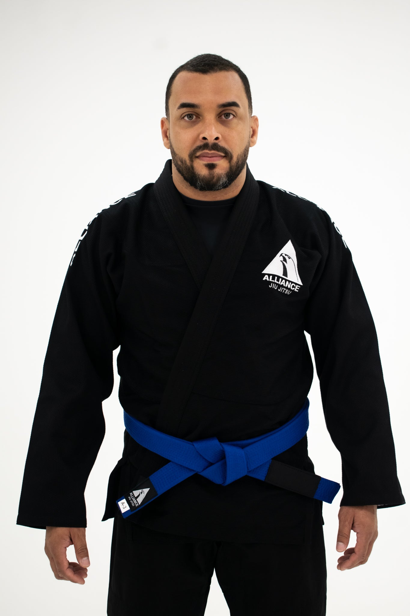 Kimono Preto Alliance Oficial