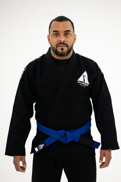 Kimono Preto Alliance Oficial