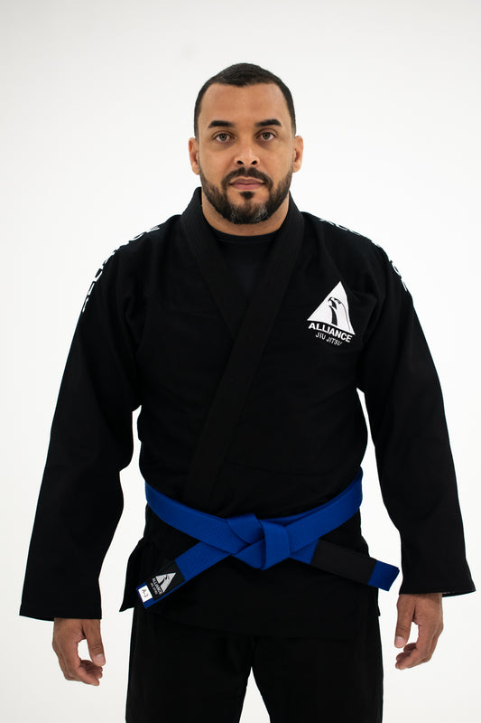 Kimono Preto Alliance Oficial