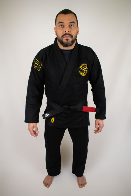 Premium Black Kimono – Limited Edition