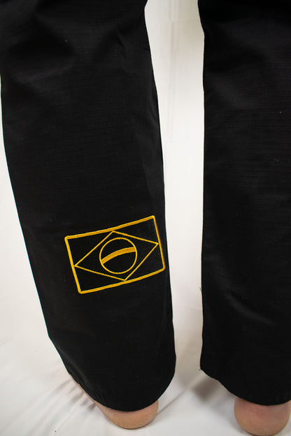 Premium Black Kimono – Limited Edition