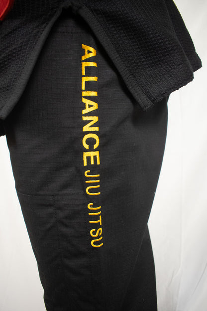 Premium Black Kimono – Limited Edition