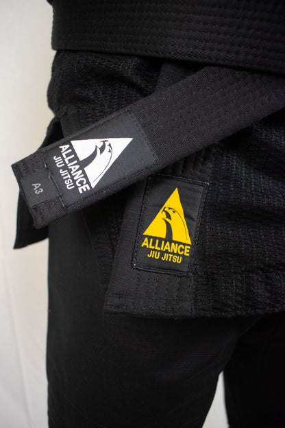 Premium Black Kimono – Limited Edition