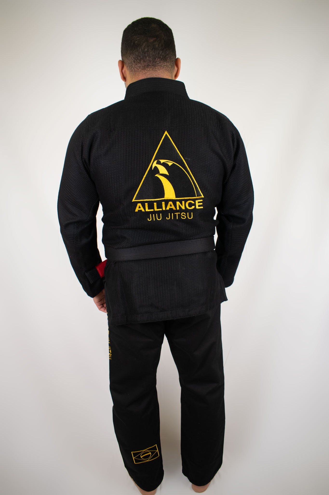 Premium Black Kimono – Limited Edition