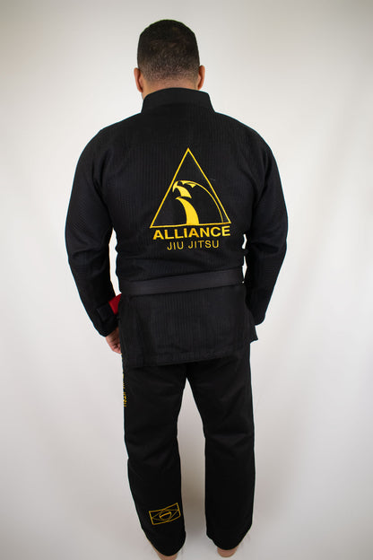 Premium Black Kimono – Limited Edition
