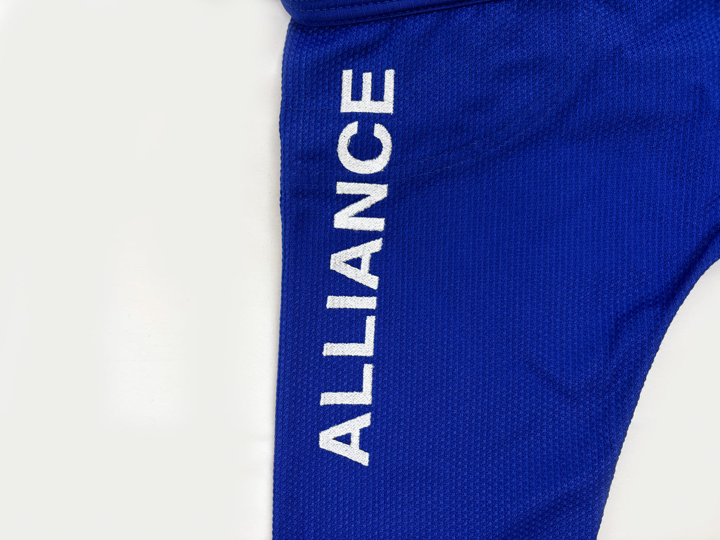 Kimono Azul Kids Alliance Oficial