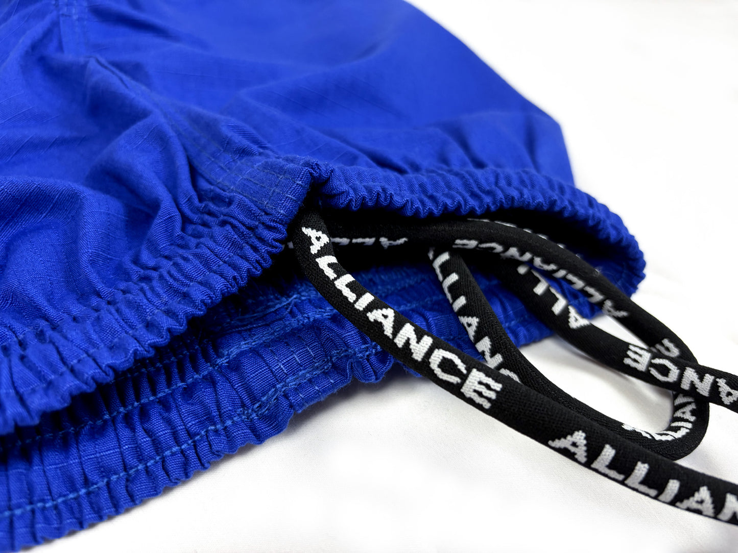 Kimono Azul Kids Alliance Oficial