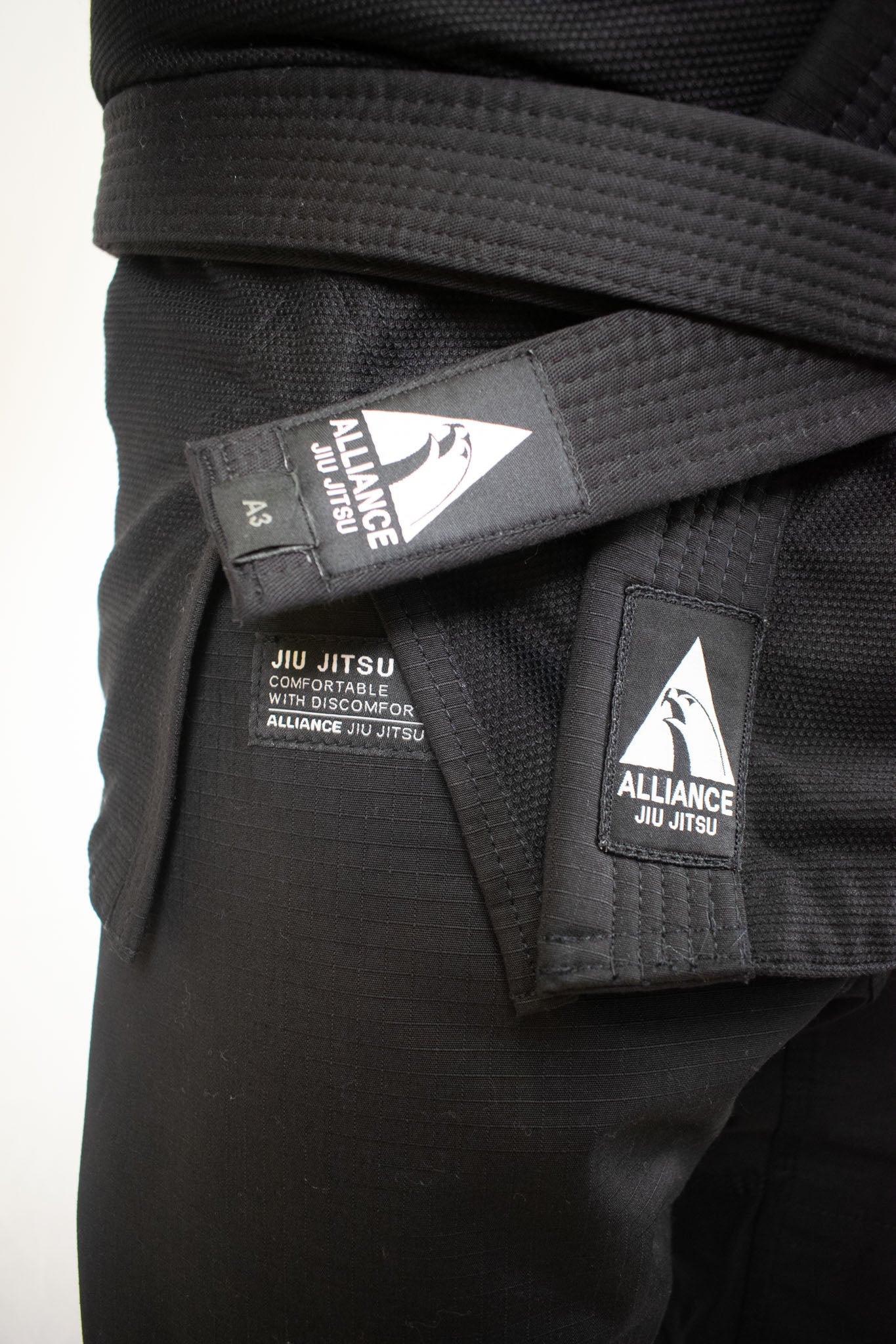 Kimono Core Light Black