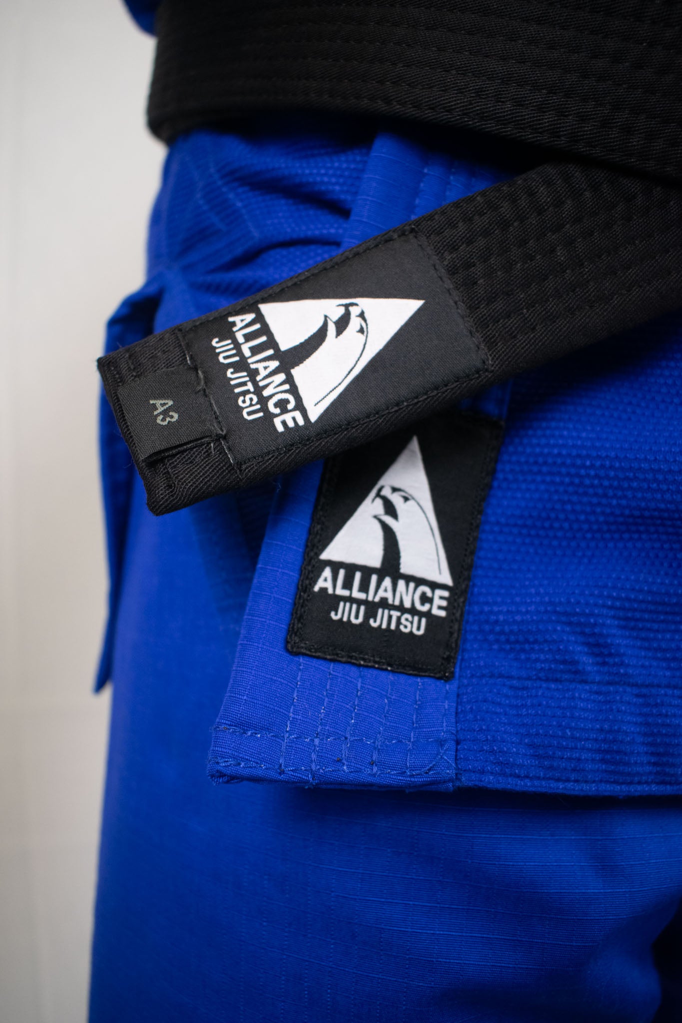 Kimono Core Light Blue