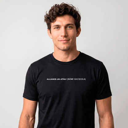 Alliance Academy School Name T-Shirt