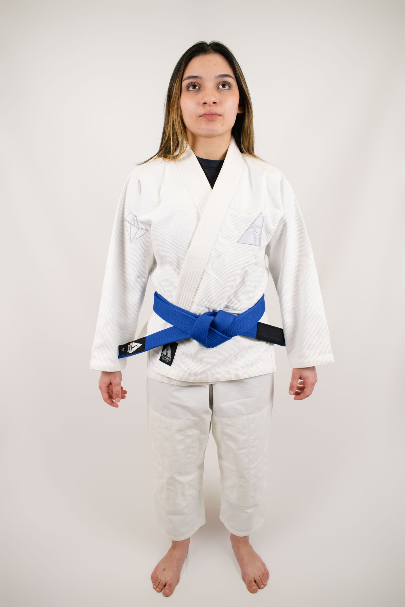 Kimono Diamond White