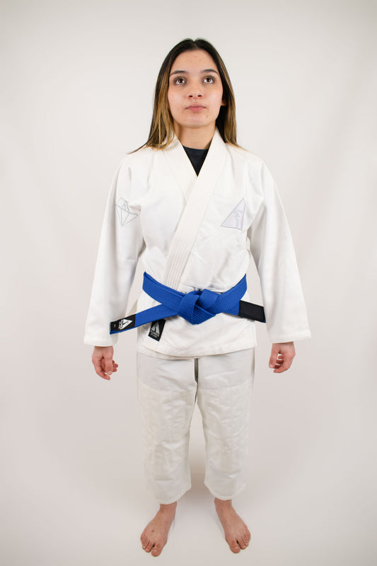 Kimono Diamond White