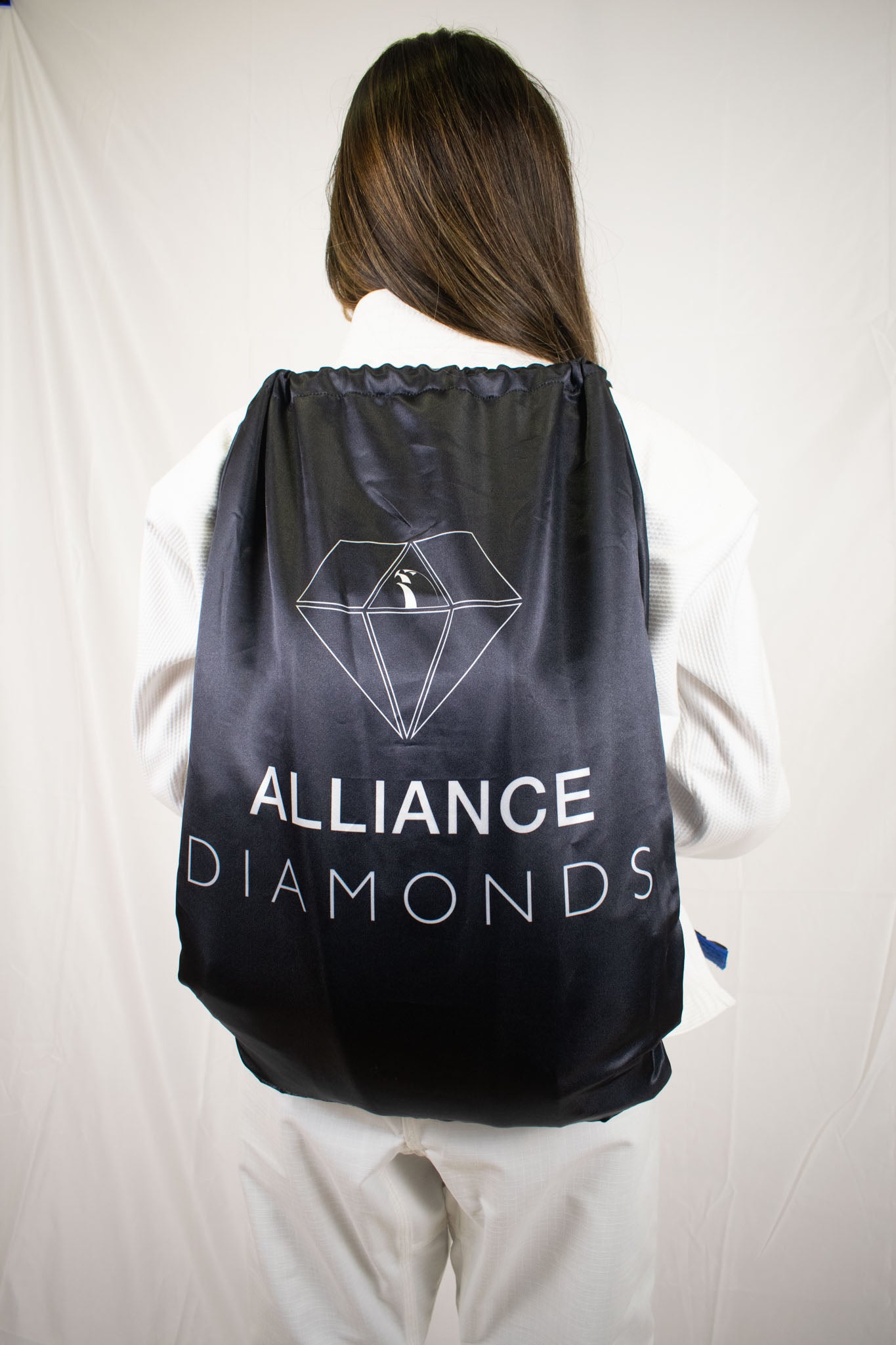 Kimono Diamond White