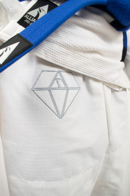 Kimono Diamond White
