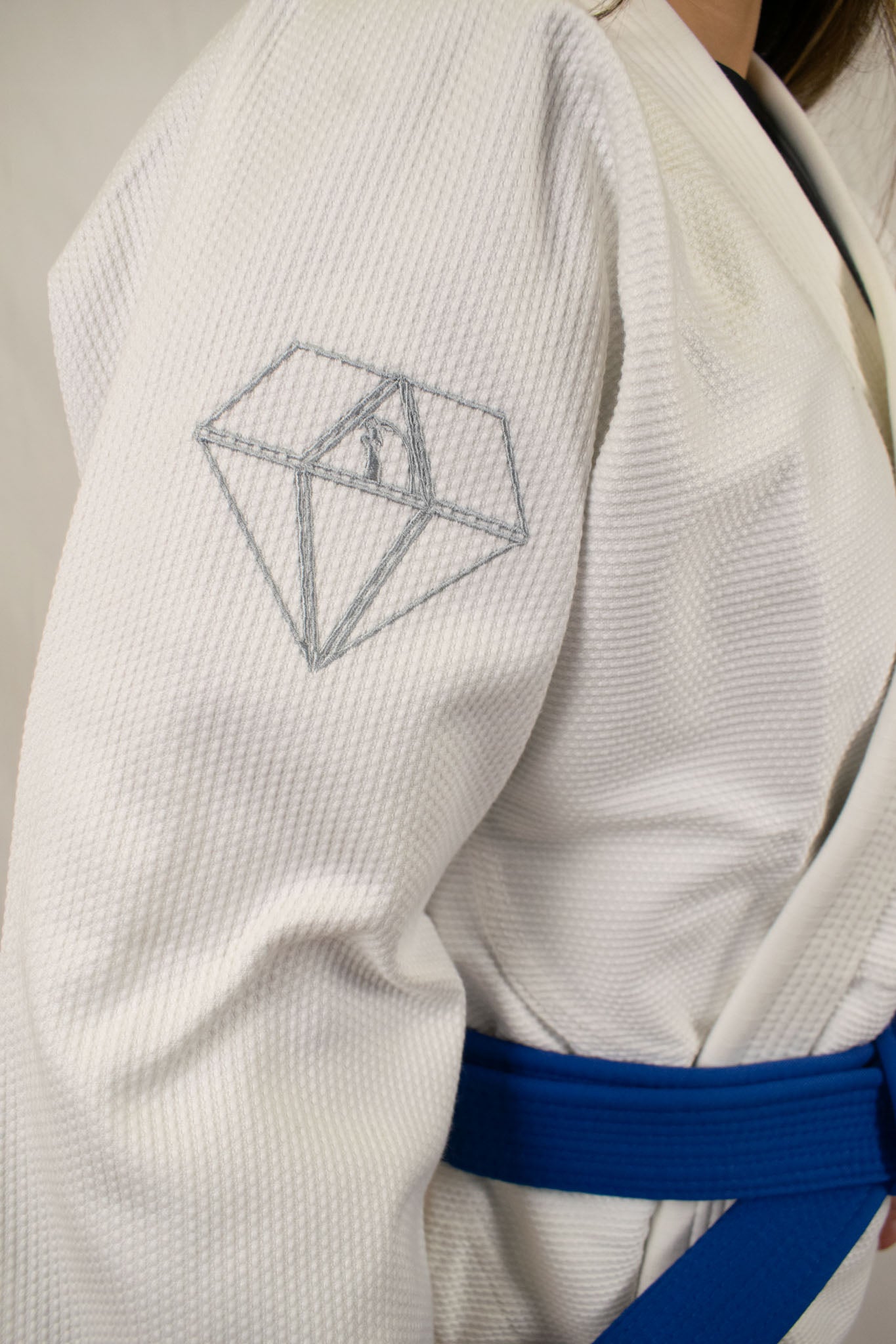Kimono Diamond White