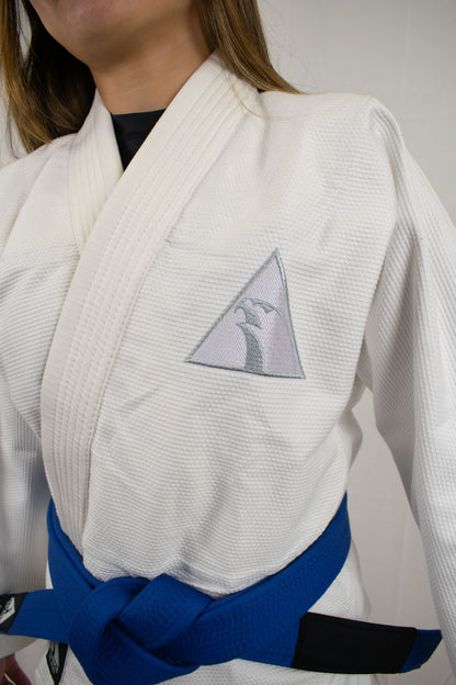 Kimono Diamond White
