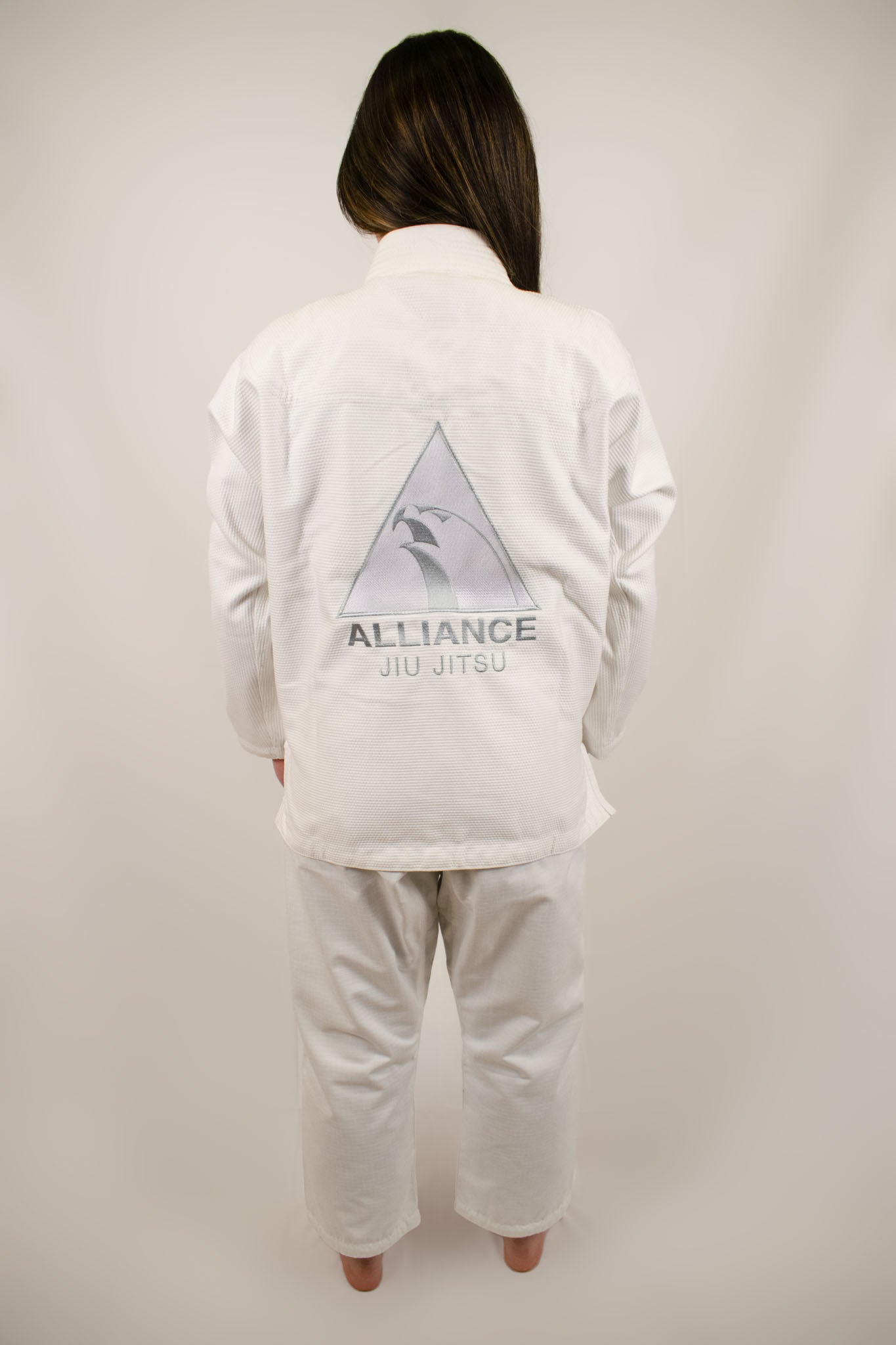 Kimono Diamond White