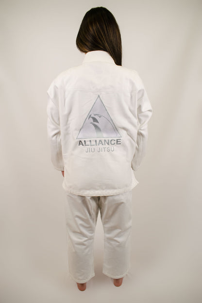 Kimono Diamond White