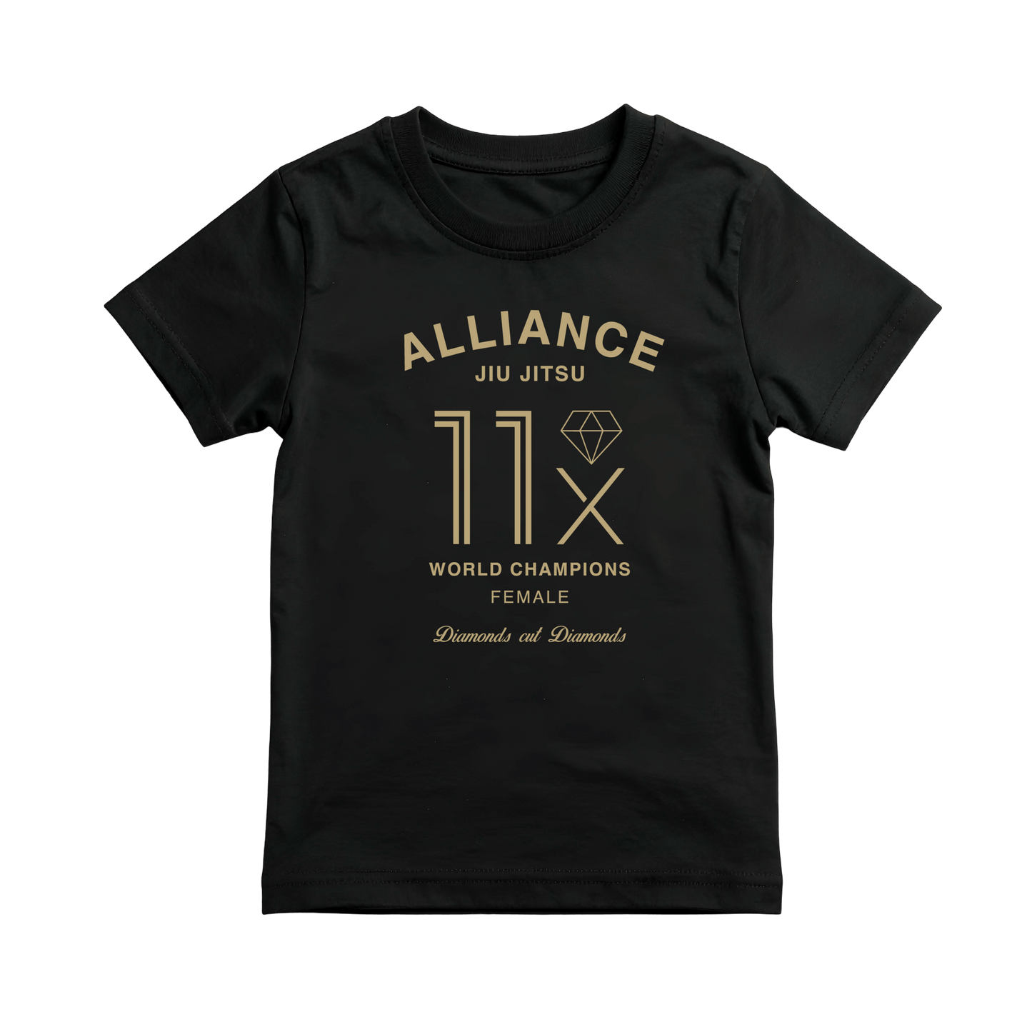Alliance 11x World Champion - Female - Black