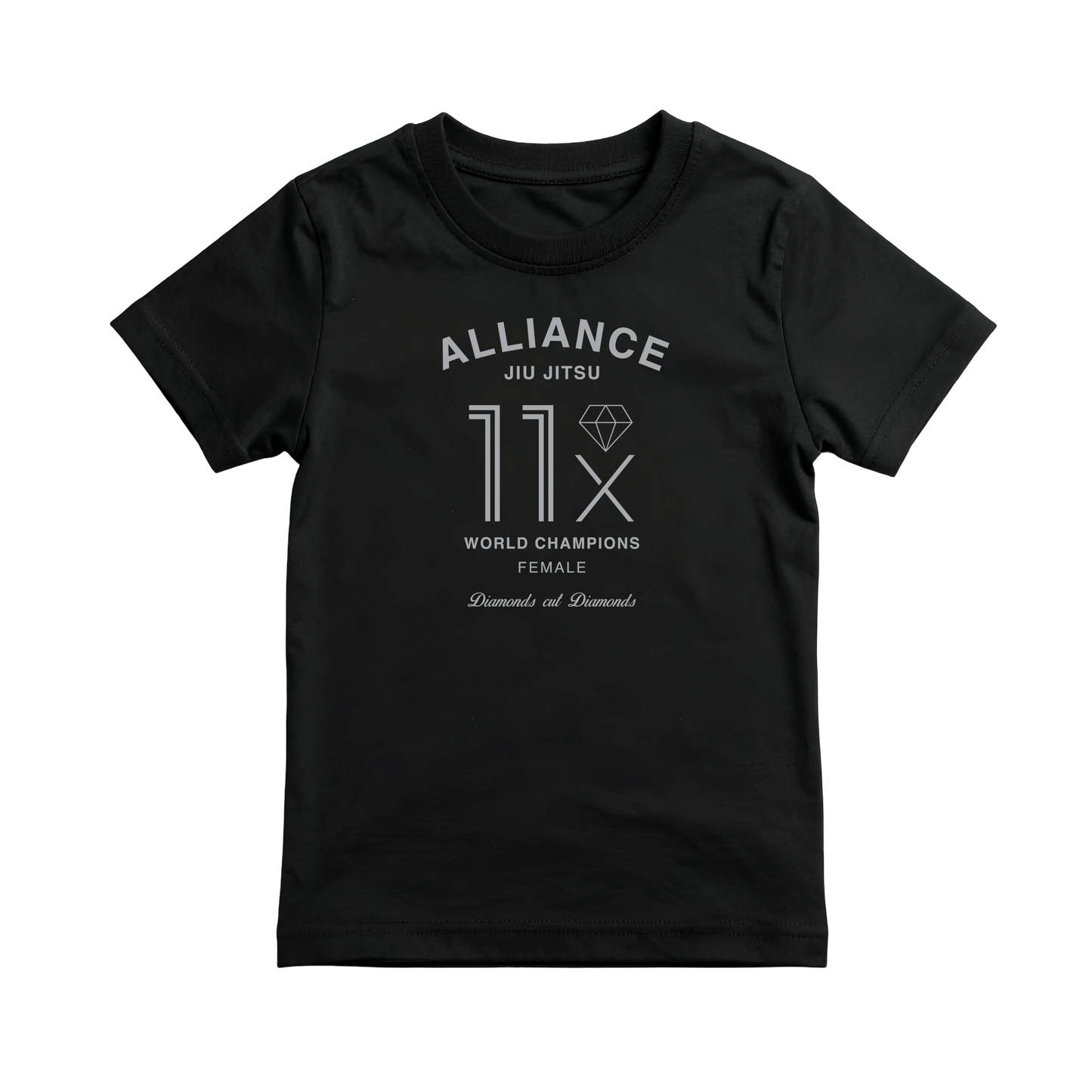 Alliance 11x World Champion - Female - Black