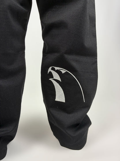 Kimono Preto Kids Alliance Oficial