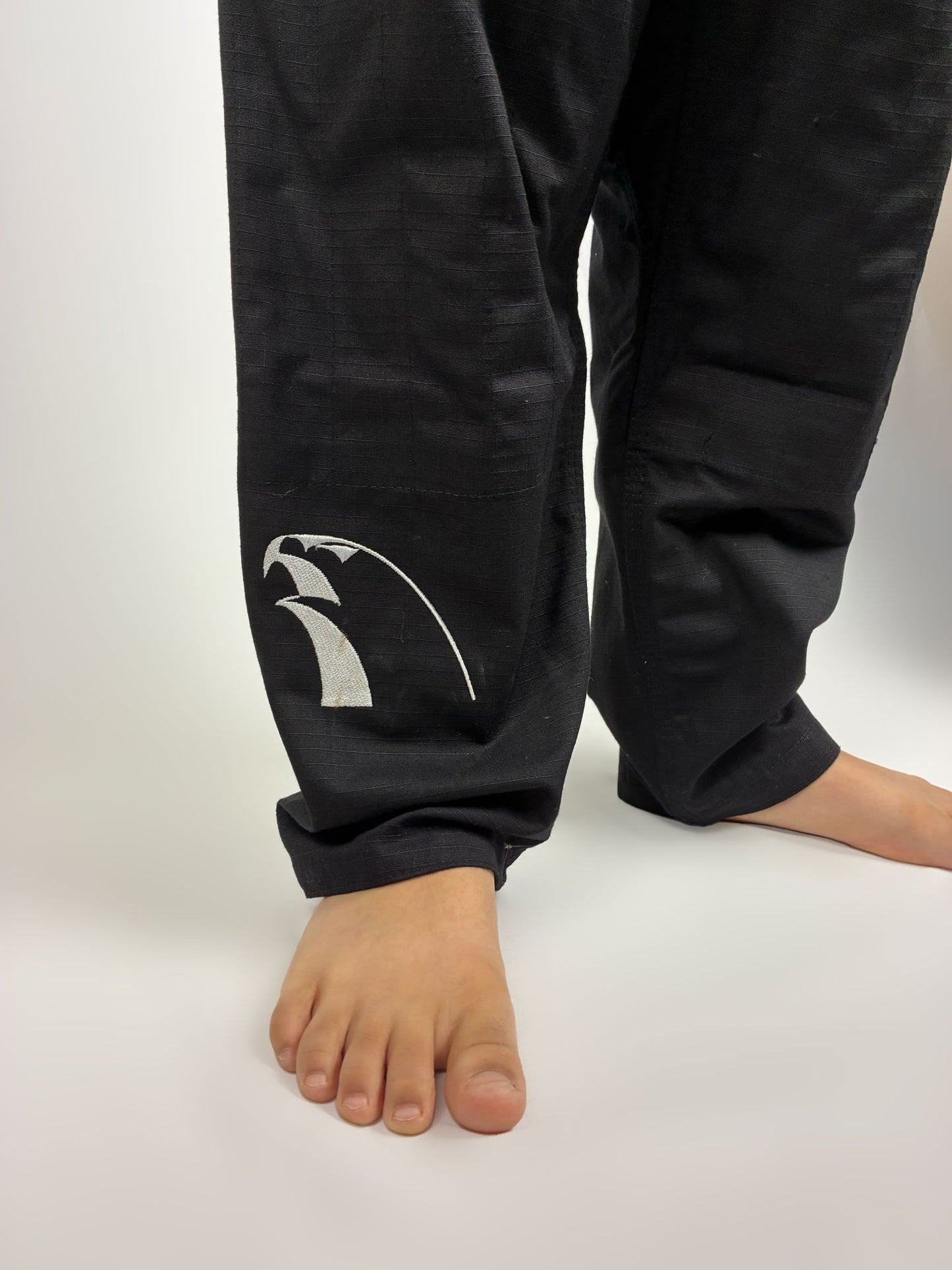 Kimono Preto Kids Alliance Oficial