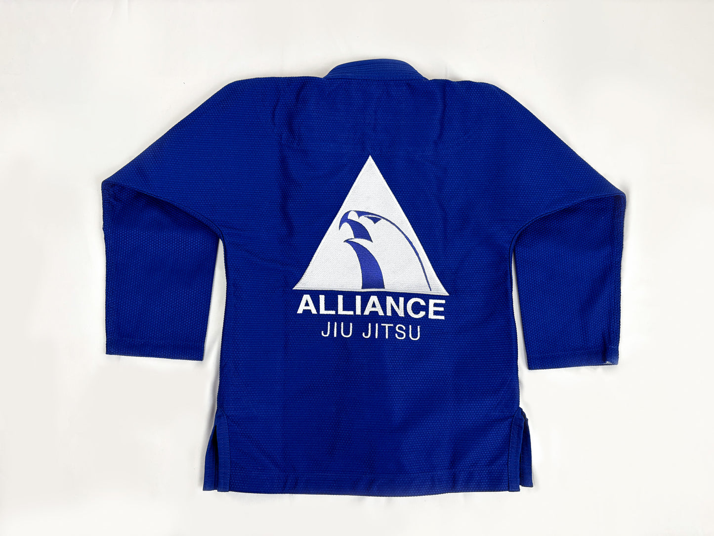 Kimono Azul Kids Alliance Oficial