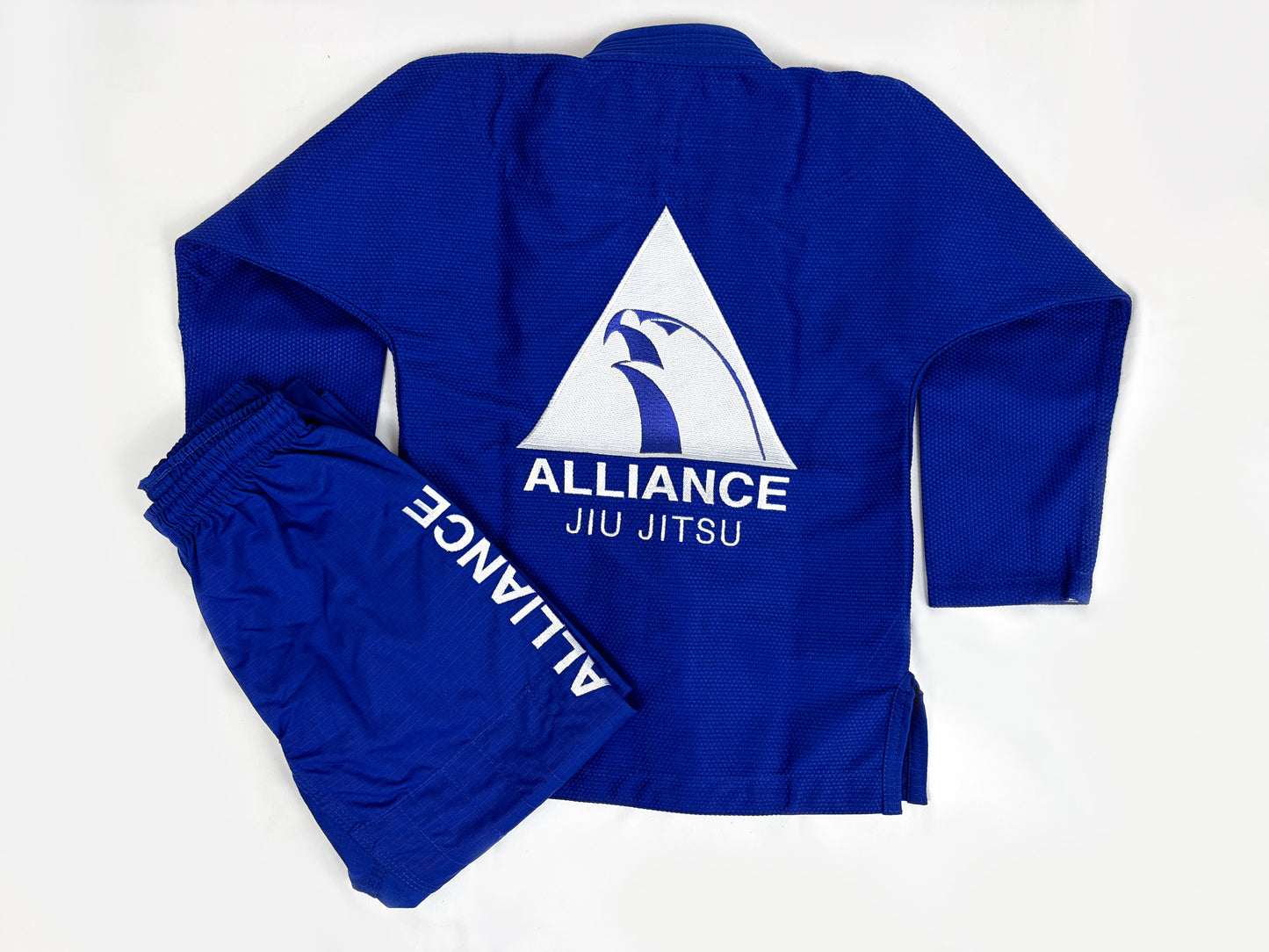 Kimono Azul Kids Alliance Oficial