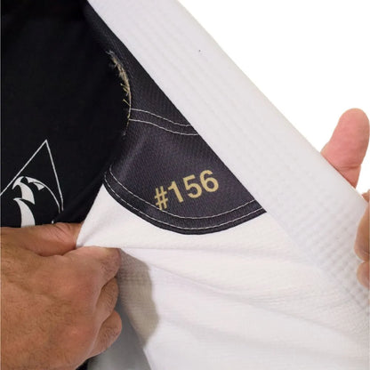Premium White Kimono – Limited Edition