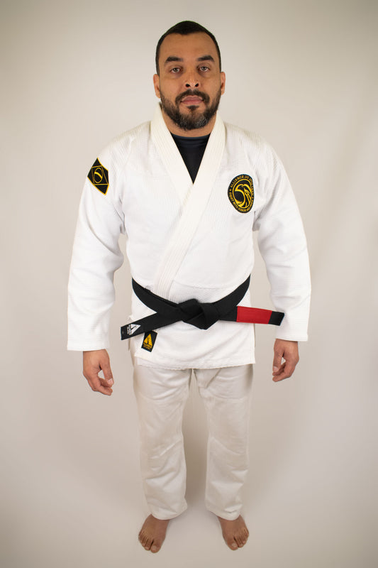 Premium White Kimono – Limited Edition