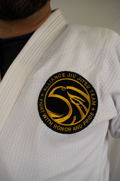 Premium White Kimono – Limited Edition