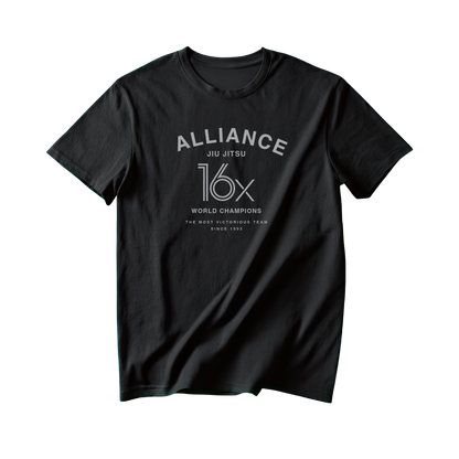 Alliance 16x World Champion