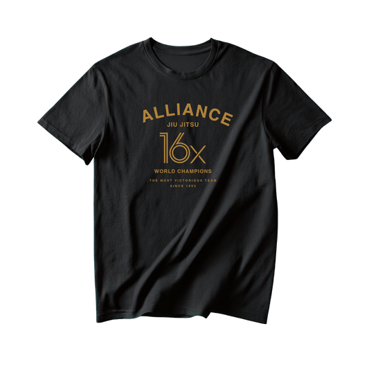 Alliance 16x World Champion